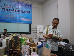 Menuju BRILIANPRENEUR 2023, BRI dan Kemendag Kolabs Latih UMKM Semarang Tembus Pasar Ekspor