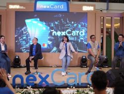 Luncurkan Kartu Kredit untuk Generasi Muda, Nex Card BRI Beri Kemudahan Bertransaksi   