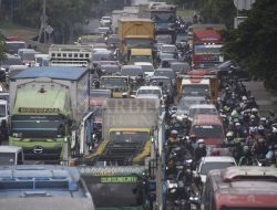 Kota Bekasi Masih “Dihantui” Kemacetan