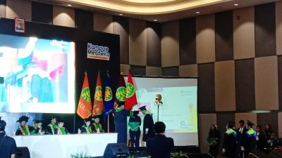 Lulusan Universitas Bina Insani Dibekali Banyak Hal Baik   
