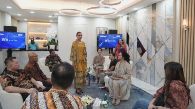 Terus Perkuat Layanan, BRI Resmikan Sentra Layanan Prioritas Semarang Pattimura   