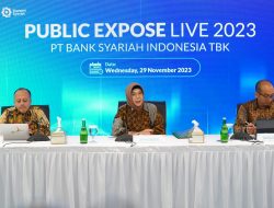 BSI Dorong Pertumbuhan Bisnis di Tengah Ketidakpastian Ekonomi   