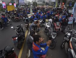 Pekerja Kecewa UMK Kota Bekasi 2024 Ditetapkan Rp5,3 Juta