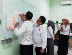 Guru Penggerak Angkatan ke-9 di Bekasi Jalani Pendampingan Individu