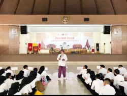 Larang Kampanye di Kampus, Perguruan Tinggi Inisiatif Beri Pemahaman Pemilu bagi Mahasiswa
