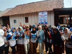 Intan Ajak Warga Bekasi Hidup Sehat