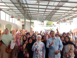 Intan Dampingi Pengembangan Pelaku UMKM