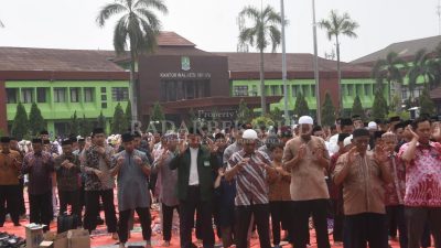 Kemenag Kota Bekasi Serukan Salat Gaib untuk Palestina
