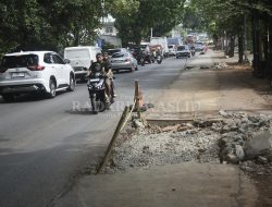 Kebut Perbaikan Jalan