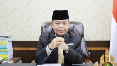 Ketua DPRD Kota Bekasi Saifuddaulah: Pendataan Warga Baru Minimalisir Gangguan Keamanan