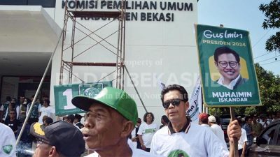Koalisi Perubahan Kabupaten Bekasi Segera Deklarasi Bersama