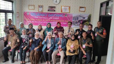 Komitmen Tingkatkan Mutu Layanan Kesehatan