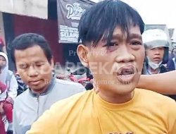 Dua Hari Tiga Kasus Curanmor di Kabupaten Bekasi