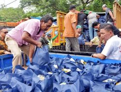 Operasi Pasar Murah di Kabupaten Bekasi Hanya di Empat Kecamatan