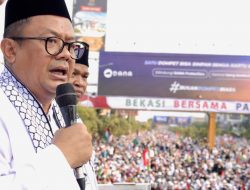 Pj Wali Kota Bekasi Ajak Masyarakat Bersatu Dorong Perdamaian untuk Palestina