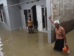 Panas Hilang, Banjir Datang