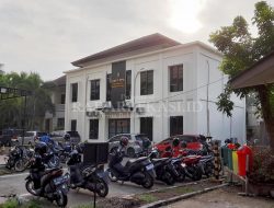 Pembangunan Kantor Unit PPA Polres Metro Bekasi Rampung