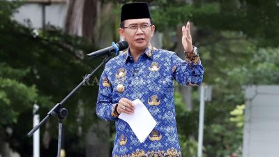 Pemkab Bekasi Ogah Disalahkan Soal Pencemaran di Muaragembong