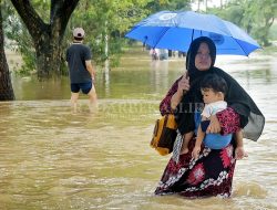 BMKG Kamis 5 Desember 2024: Hujan Berpotensi Guyur Bekasi Siang hingga Sore