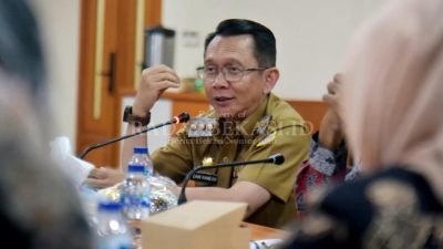 Pj Bupati Bekasi Bakal Konfirmasi ke Pertamina Soal Kompensasi Rp50 Ribu bagi Warga Sekitar Lokasi Sumber Migas Baru