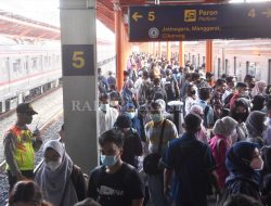 Tiket Liburan Nataru Sudah Dapat Dipesan