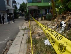 Polisi Buru “Petrus”
