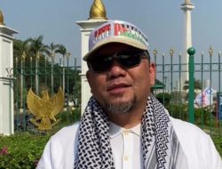 Anggota DPRD Provinsi Jawa Barat Heri Koswara: Aksi Bela Palestina di Kedubes AS Itu Perjuangan Lintas Agama dan Negara
