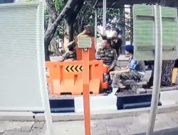 Oknum Pegawai Distaru Tampar ASN Satpol PP Kota Bekasi
