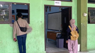 Siswa SMPN 7 Diberikan Trauma Healing