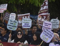 Sosialisasi Pemilu 2024 di Bekasi Belum Maksimal