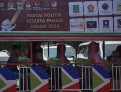  KPU Warning Parpol Soal Dana Kampanye