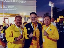 Final, Usung Akhmad Marjuki di Pilkada Kabupaten Bekasi