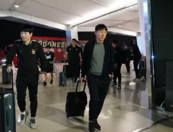 Timnas Indonesia Senior Siap Hadapi Irak di Babak Kualifikasi Piala Dunia 2026, Ini Daftar 25 Pemain Timnas Indonesia