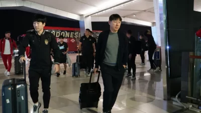 Timnas Indonesia Senior Siap Hadapi Irak di Babak Kualifikasi Piala Dunia 2026, Ini Daftar 25 Pemain Timnas Indonesia