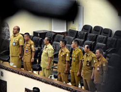 Tahun Politik, Pj Bupati Dani Ramdan Larang ASN Buat Kebijakan Pro Kandidat