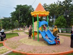 Taman Makin Tambah Terang