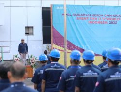 Telkom Hadirkan Konektivitas Andal pada Turnamen Dunia FIFA U-17 World Cup Indonesia 2023