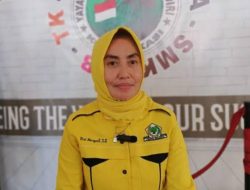 Nomor Urut Caleg Petahana Partai Golkar Tergeser