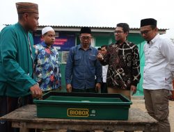 XL Axiata Ajarkan Solusi IoT untuk Budidaya Maggot di Pesantren