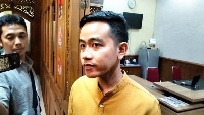 Hasto Kristiyanto Tersangka Usai Pecat Jokowi, Gibran Rakabuming Raka dan Bobby Nasution dari PDI-Perjuangan, Wapres Gibran: Nggak Ada Kaitan
