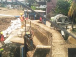 Banjir Bikin Warga PGP Resah