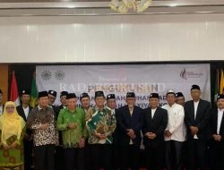 Jajaran Muhammadiyah – Aisyiyah Resmi Dikukuhkan