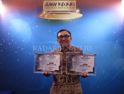 Telkom Raih Kategori Audiovisual Terbaik dalam Ajang AMH 2023