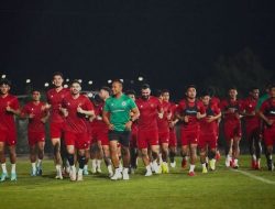 Tutup Tahun 2023, Peringkat Indonesia 146, Argentina Posisi Puncak FIFA