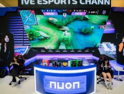 Nuon Experience Sukses Meriahkan Gelaran Indonesia Comic Con X DG Con 2023