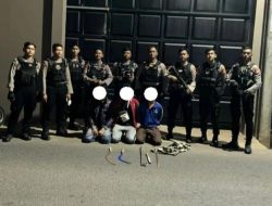 Konvoi Cari Lawan Tawuran, Tiga Remaja Ditangkap di Cikunir Bekasi   