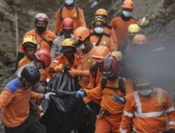 SAR Padang: 11 Pendaki Gunung Marapi Meninggal Dunia