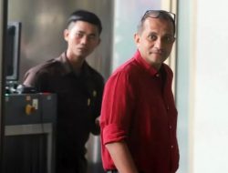 Resmi Tersangka, Mantan Wamenkumham Eddy Hiariej Diduga KPK Terima Suap Rp 8 Miliar