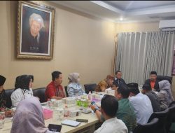 Ketua DPRD Kota Bekasi Ajak KPU dan Bawaslu Adil, Transparan dan Profesional di Pemilu 2024