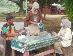 Radar Bekasi Simulasi Coblosan Pemilu 2024, Begini Respons Warga Bekasi